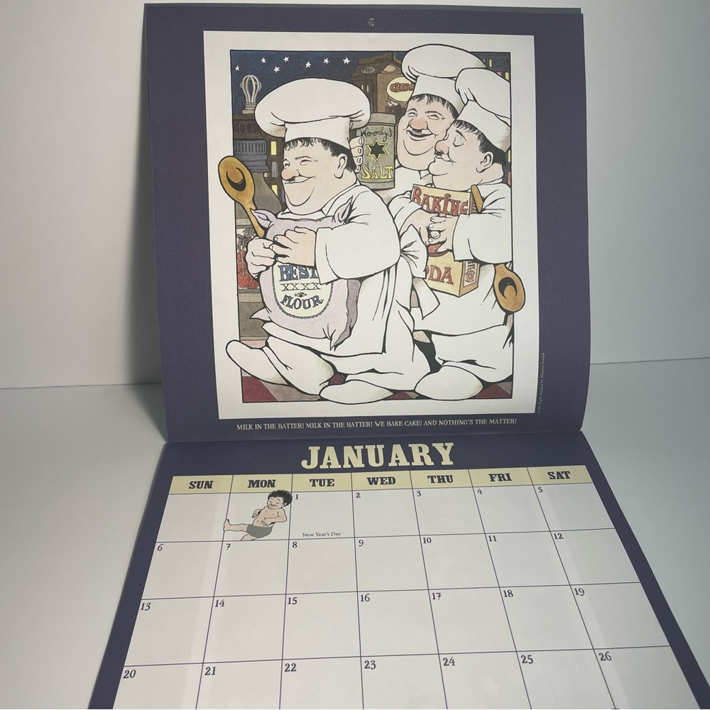 Where the Wild Things Are 50th Anniversary 2013 Calendar Maurice Sendak Art Work - Picture 2 of 3